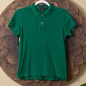 Ralph Lauren Women’s The Skinny Polo Shirt